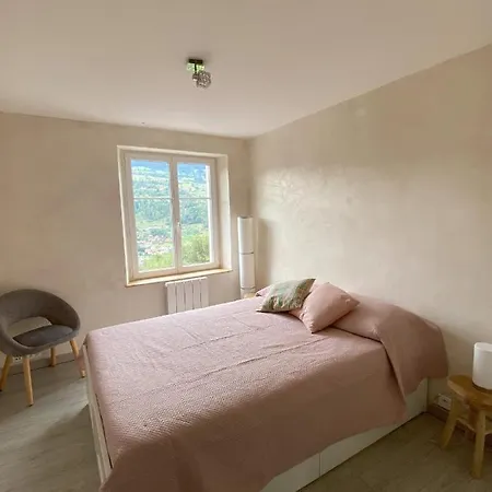 La Maison Rose - La Bresse Exterior photo