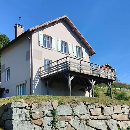 La Maison Rose - La Bresse Exterior photo