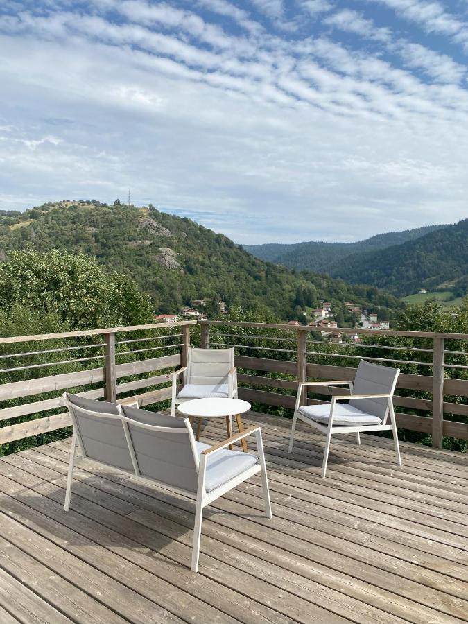 La Maison Rose - Holiday home La Bresse