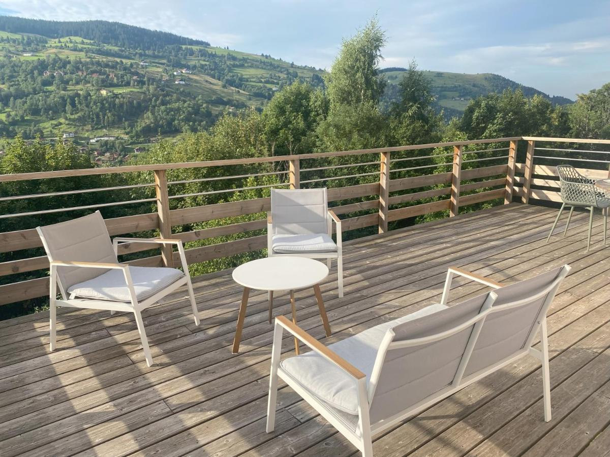 La Maison Rose - * La Bresse