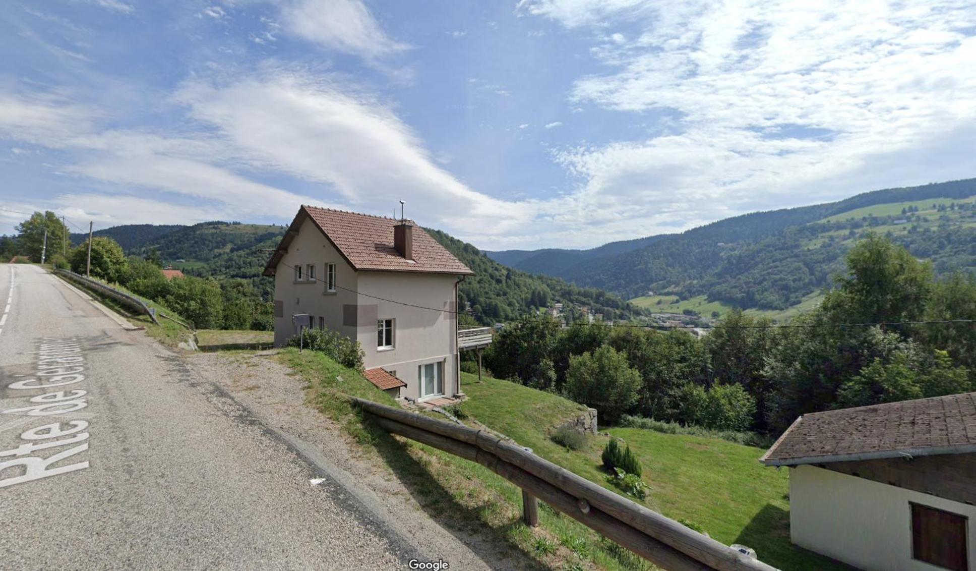 La Maison Rose -