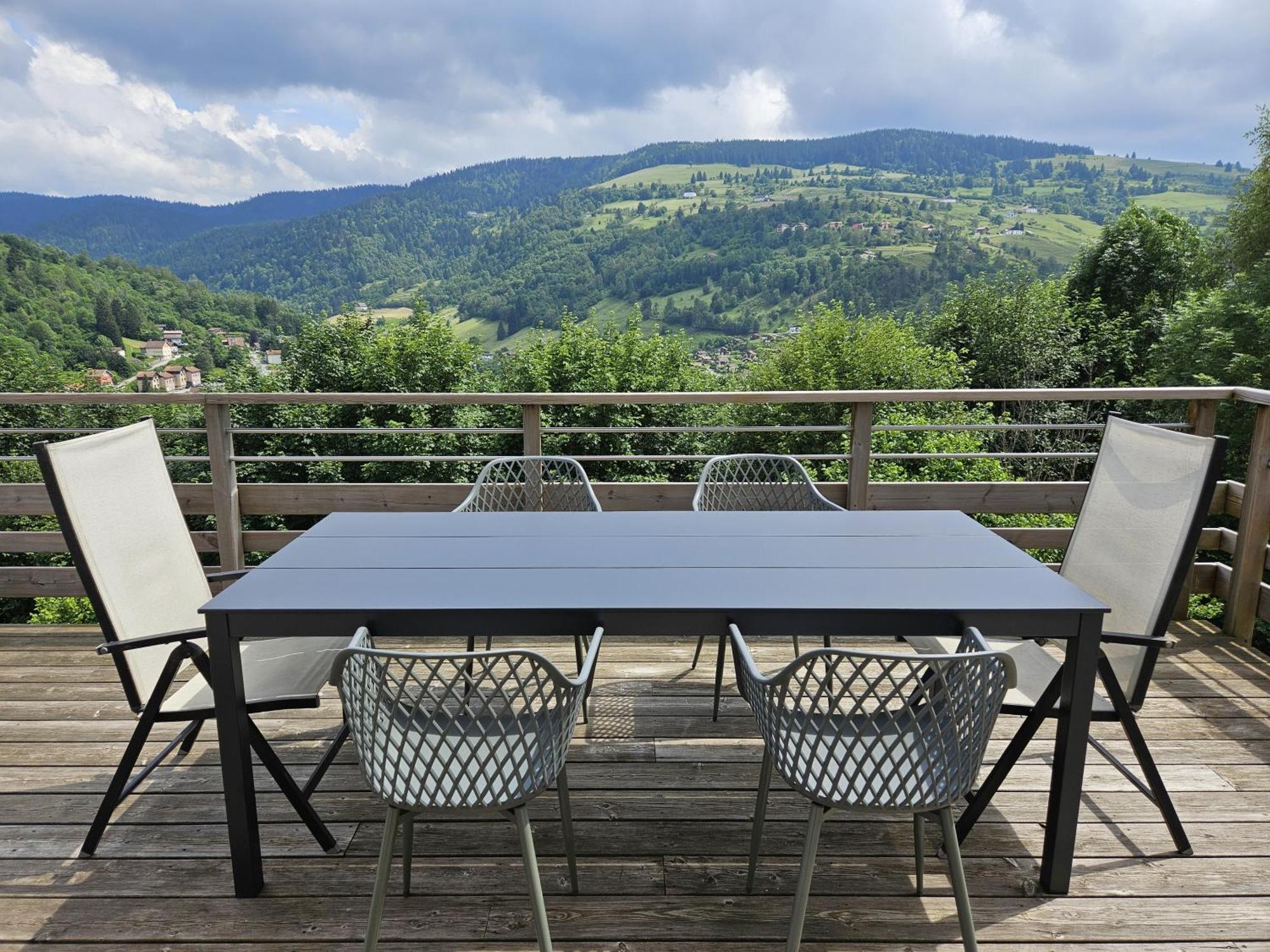 Holiday home La Maison Rose - La Bresse